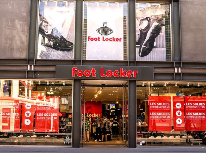 Foot Locker partners Metro Brands, Nykaa Fashion for exclusive India launch